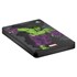 Hard Disk Externo Seagate Gaming 2tb Avengers Hulk Ps4 Usb 3.0 Preto Stgd2000105