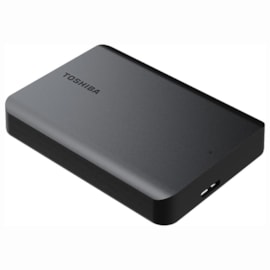 Hard Disk Externo Toshiba Canvio Ready 1Tb 2.5" Usb 3.2 Preto Hdtb510Xk3Aa
