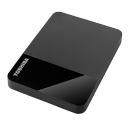 Hard Disk Externo Toshiba Canvio Ready 1tb 2,5" Usb 3.2 Preto Hdtp310xk3aa