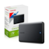 Hard Disk Externo Toshiba Canvio Ready 4Tb 2.5" Usb 3.2 Preto Hdtb540Xk3ca
