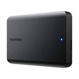 Hard Disk Externo Toshiba Canvio Ready 4Tb 2.5" Usb 3.2 Preto Hdtb540Xk3ca