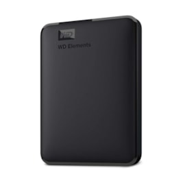 HARD DISK EXTERNO WESTERN DIGITAL 2TB WD ELEMENTS USB 3.0 PORTÁTIL 2,5 - WDBU6Y0020BBK-WESN