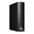 Hard Disk Externo Western Digital Wd Elements 14 Tb 3.5" Usb 3.2 Preto Wdbwlg0140Hbk-Xb