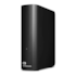Hard Disk Externo Western Digital Wd Elements 14 Tb 3.5" Usb 3.2 Preto Wdbwlg0140Hbk-Xb