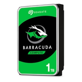 Hard Disk Seagata Barracuda 1tb SataIII 3.5'' 7200 Rpm St1000dm014