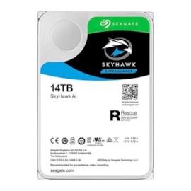 Hard Disk Seagate 14tb Skyhawk Sata 6 7200rpm St14000ve0008