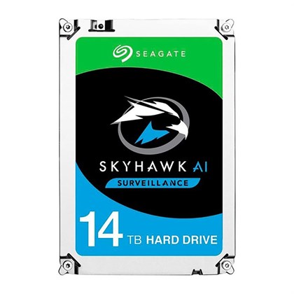 Hard Disk Seagate 14tb Skyhawk Sata 6 7200rpm St14000ve0008