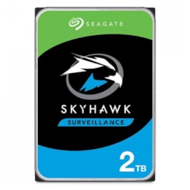 HARD DISK SEAGATE 2TB SKYHAWK SATA 6.0 7200RPM ST2000VX015