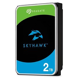 Hard Disk Seagate 2tb Skyhawk Sata 6.0 7200rpm St2000vx017