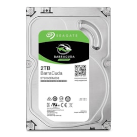 Hard Disk Seagate Barracuda 2tb Sata Iii 3.5" 7200rpm St2000dm008