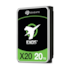 Hard Disk Seagate Exos X20 Enterprise 20Tb 7200Rpm Cache 256Mb St20000Nm007D 