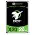 Hard Disk Seagate Exos X20 Enterprise 20Tb 7200Rpm Cache 256Mb St20000Nm007D 