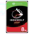 Hard Disk Seagate Ironwolf 8tb Nas 7200rpm 256m...