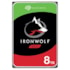 Hard Disk Seagate Ironwolf 8tb Nas 7200rpm 256mb St8000vn004