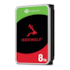 Hard Disk Seagate Ironwolf 8tb Nas Sata 3 7200 Rpm Cache 256mb St8000vn002