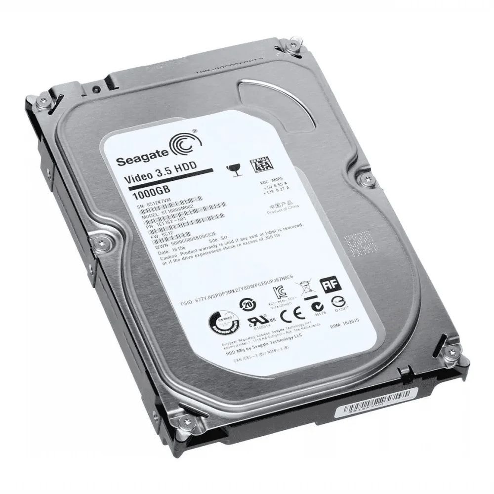Hard Disk Externo Seagate Portátil 2tb Usb 3.0 2,5