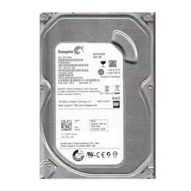 Hard Disk Seagate Pipeline 500Gb Sata Iii 7200Rpm 16Mb Cache St500dm002