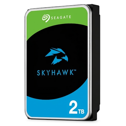 Hard Disk Seagate Skyhawk 2tb Sata 6.0 Gbps 256Mb 7200rpm St2000vx017