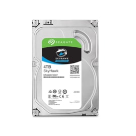HARD DISK SEAGATE SURVEILLANCE SKYHAWK 4TB SATA 3,5 5900RPM 64MB ST4000VX007