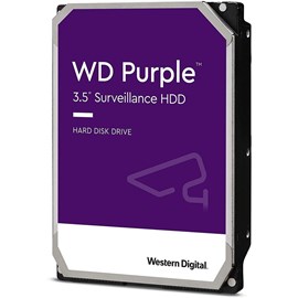 Hard Disk Wd Purple 1tb Dvr Sata III 5400rpm Wd10purz