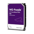 Hard Disk Wd Purple 1tb Dvr Sata III 64mb 5400r...