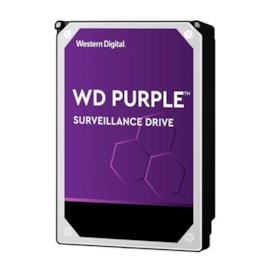 HARD DISK WESTERN DIGITAL 6TB DVR PURPLE 5640RPM WD62PURZ