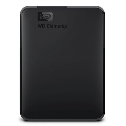 Hd Externo 4tb Western Digital Elements Preto Usb 3.0 Wdbu6y0040bbk
