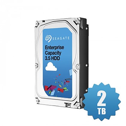HD SEAGATE ENTERPRISE EXOS 2TB 3.5" SAS 12GB/S - ST2000NM0055