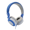 Headphone Dazz Moove Com Microfone P2 Cinza E A...