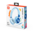 Headphone Jbl Junior 320 3.5Mm Drivers De 32Mm Com Microfone Azul Jbljr320Blu