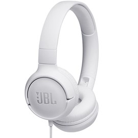Headphone Jbl Tune 500 Branco Tune500wht