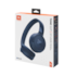 Headphone Jbl Tune 520 Bt Bluetooth Azul Jblt520btblu