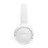 Headphone Jbl Tune 520 Bt Bluetooth Branco Jblt520btwht