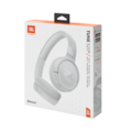 Headphone Jbl Tune 520 Bt Bluetooth Branco Jblt...