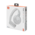 Headphone Jbl Tune 520 Bt Bluetooth Branco Jblt520btwht