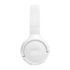 Headphone Jbl Tune 520 Bt Bluetooth Branco Jblt520btwhtam