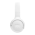 Headphone Jbl Tune 520 Bt Bluetooth Branco Jblt520btwhtam