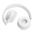 Headphone Jbl Tune 520 Bt Bluetooth Branco Jblt520btwhtam