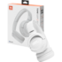 Headphone Jbl Tune 520 Bt Bluetooth Branco Jblt520btwhtam