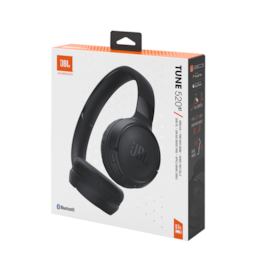 Headphone Jbl Tune 520 Bt Bluetooth Preto Jblt520btblk