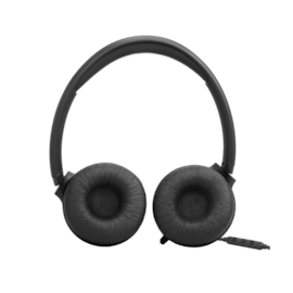 Headphone Jbl Tune 530C Drivers De 33Mm Com Microfone Usb Tipo C Preto Jblt530Cblk