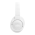 Headphone Jbl Tune 720 Bt Bluetooth Branco Jblt720btwht