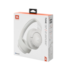 Headphone Jbl Tune 720 Bt Bluetooth Branco Jblt720btwht