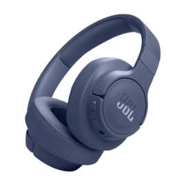 Headphone Jbl Tune 770 Nc Bluetooth Drivers De 40mm Azul Jblt770ncblu