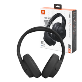 Headphone Jbl Tune 770 Nc Bluetooth Drivers De 40mm Azul Jblt770ncblu