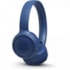 HEADPHONE JBL TUNE500 PURE BASS SOUND AZUL 3.5M JBLT500BLUAM