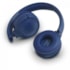 HEADPHONE JBL TUNE500 PURE BASS SOUND AZUL 3.5M JBLT500BLUAM