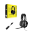 Headset Corsair Hs55 Surround Drivers De 50Mm 7.1 Surround Carbon Ca-9011265-Na