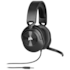 Headset Corsair Hs55 Surround Drivers De 50Mm 7.1 Surround Carbon Ca-9011265-Na