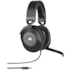 Headset Corsair Hs65 Surround Drivers De 50Mm 7.1 Surround Preto Ca-9011270-Na